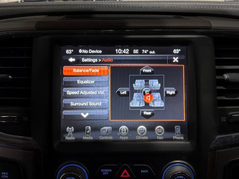 Used 2017 RAM 3500 Laramie image 19