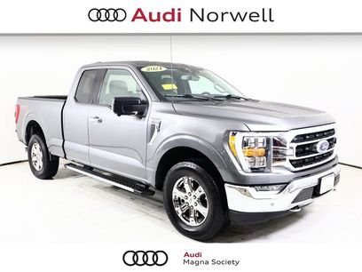 Used 2021 Ford F150 XLT w/ Equipment Group 302A High