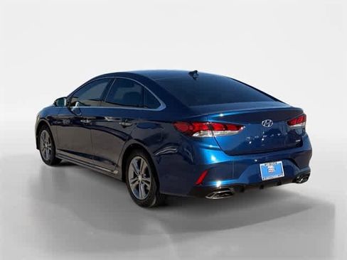Used 2018 Hyundai Sonata Sport image 10
