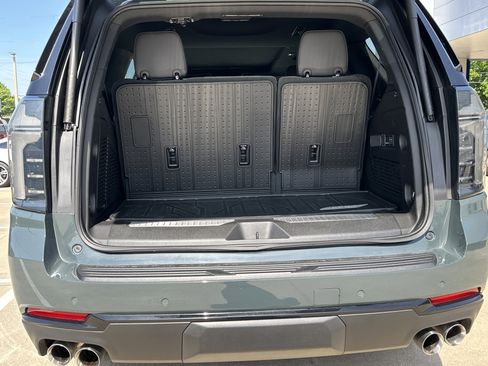 Certified 2025 Chevrolet Tahoe RST w/ Comfort Package AWD/4WD image 19