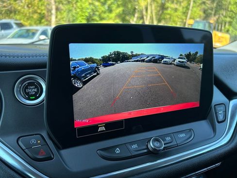 Certified 2023 Chevrolet Blazer LT w/ Convenience Package image 32