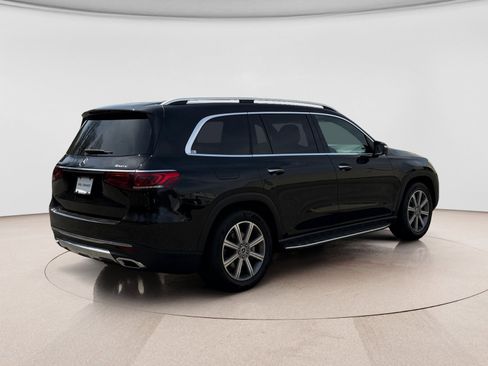 Used 2022 Mercedes-Benz GLS 450 4MATIC image 5