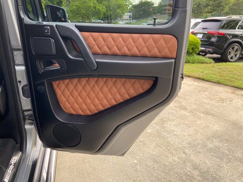Used 2016 Mercedes-Benz G 63 AMG 4MATIC image 43