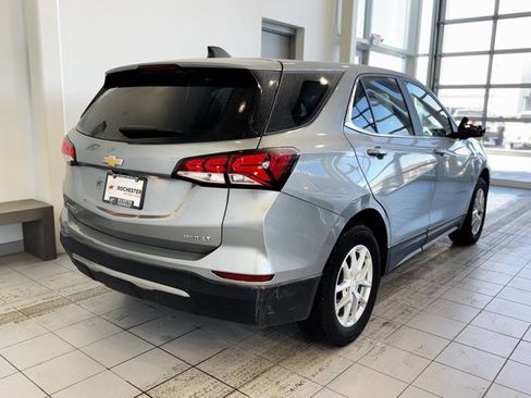 Certified 2023 Chevrolet Equinox LT image 35