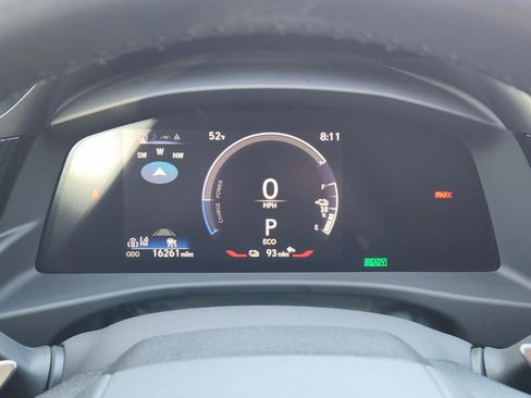 Used 2024 Lexus RZ 300e Premium w/ Accessory Package (Z1) image 8