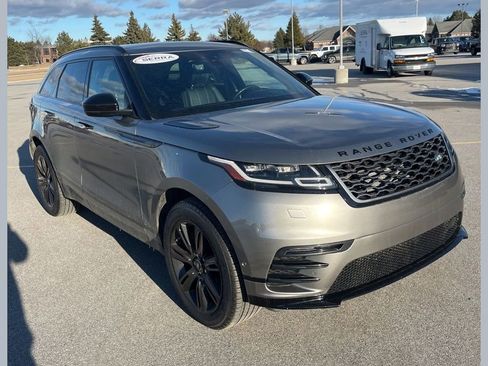 Used 2019 Land Rover Range Rover Velar R-Dynamic SE image 1
