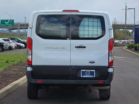 Used 2020 Ford Transit 250 Low Roof w/ Exterior Upgrade Package RWD image 4