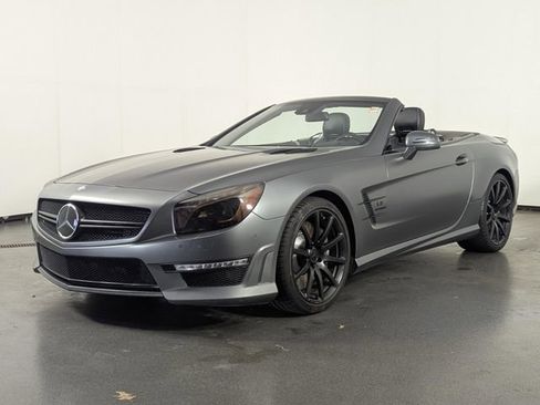 Used 2013 Mercedes-Benz SL 63 AMG image 5