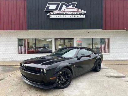 Used 2022 Dodge Challenger R/T Scat Pack