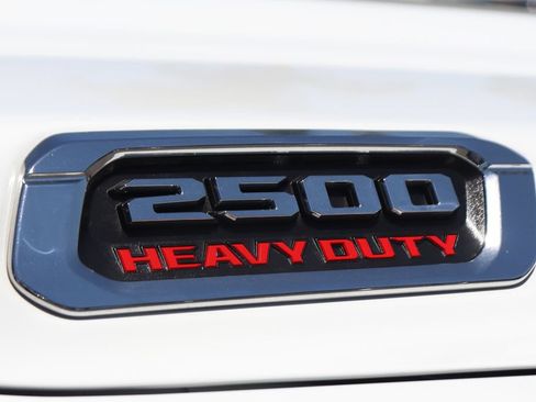 Used 2023 RAM 2500 Laramie AWD/4WD image 48