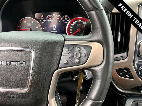 Used 2016 GMC Sierra 2500 Denali w/ Duramax Plus Package AWD/4WD image 13