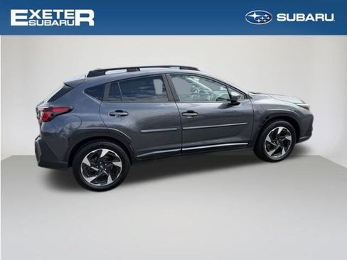 Used 2024 Subaru Crosstrek 2.5i Limited AWD/4WD image 4