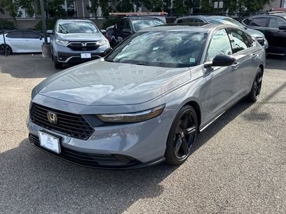 Used 2024 Honda Accord Sport