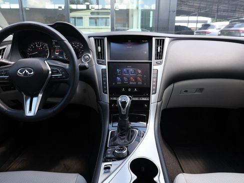 Certified 2023 INFINITI Q50 Luxe w/ Cargo Package RWD image 25