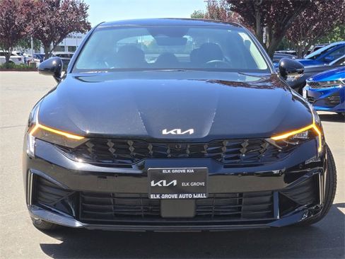 New 2025 Kia K5 EX image 2