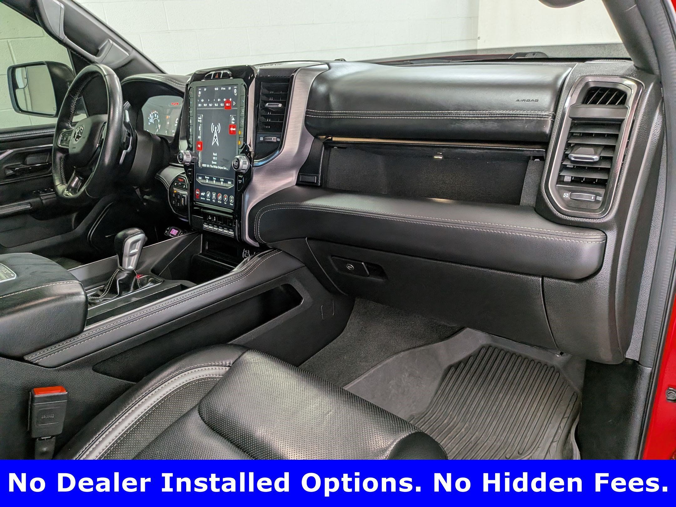 Used 2021 RAM 1500 TRX w/ TRX Level 1 Equipment Group AWD/4WD image 32