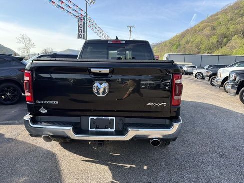 Used 2019 RAM 1500 Laramie AWD/4WD image 4