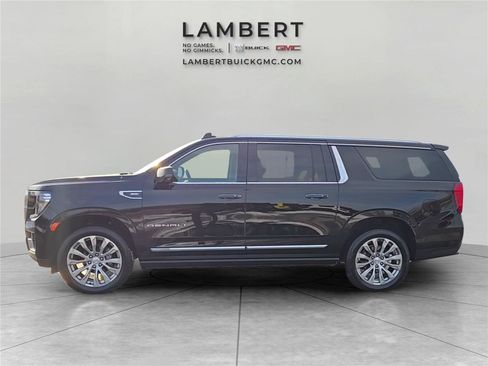 Used 2023 GMC Yukon XL Denali w/ LPO, Floor Liner Package image 2
