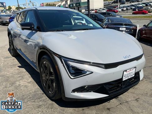 Used 2025 Kia EV6 Wind image 65