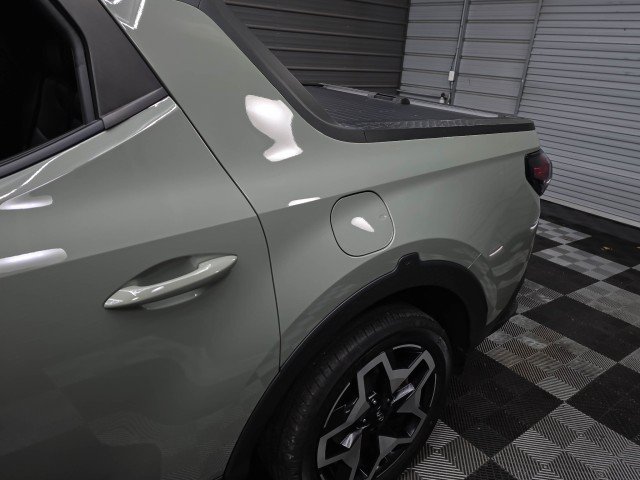 Used 2024 Hyundai Santa Cruz Limited AWD/4WD image 11