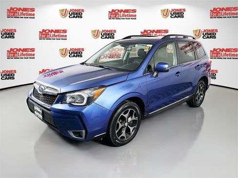 Used 2016 Subaru Forester 2.0XT Touring w/ Eyesight & Navigation System image 15