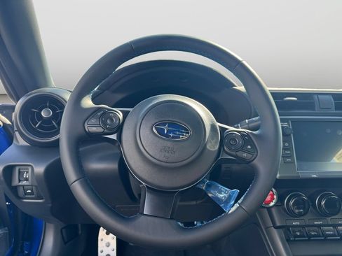 New 2026 Subaru BRZ tS RWD image 11