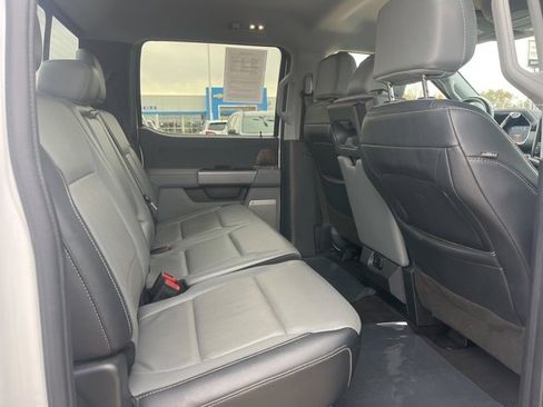 Used 2022 Ford F150 Lariat w/ Equipment Group 501A Mid image 50