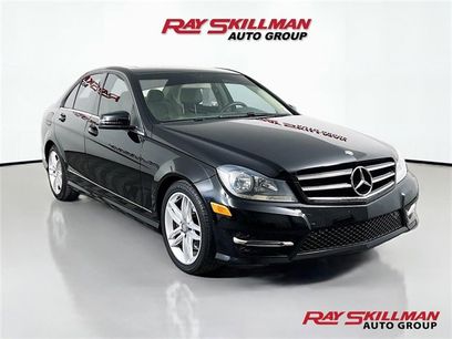Used 2014 Mercedes-Benz C 300 C 300