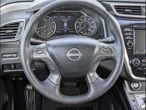 Used 2024 Nissan Murano SV w/ SV Midnight Edition Package AWD/4WD image 12