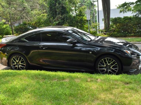 Used 2017 Lexus RC 300 F Sport AWD/4WD image 11