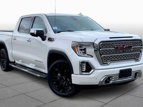 Used 2021 GMC Sierra 1500 Denali w/ Technology Package image 2