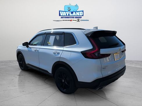 Certified 2023 Honda CR-V Sport image 3