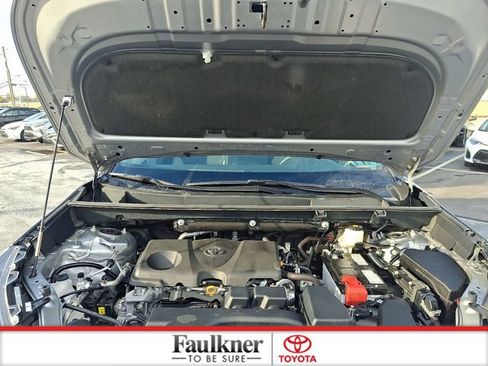 Certified 2024 Toyota RAV4 XLE image 26