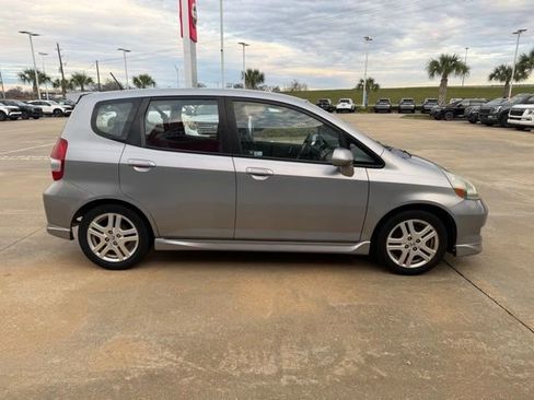 Used 2007 Honda Fit Sport image 6