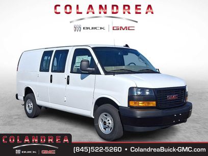 New 2025 GMC Savana 3500 w/ Driver Convenience Package