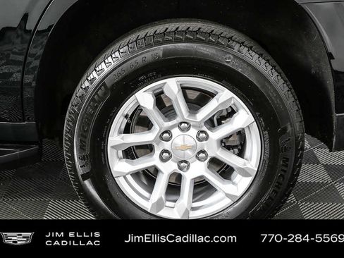 Used 2025 Chevrolet Tahoe LT AWD/4WD image 39
