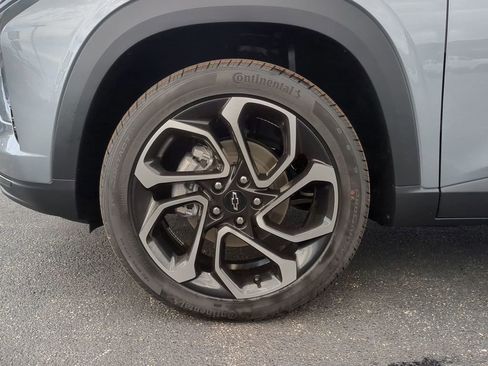 New 2026 Chevrolet Trax RS w/ Driver Confidence Package image 10