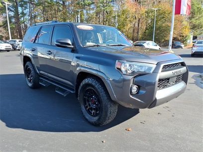 Used 2023 Toyota 4Runner SR5 Premium w/ Moonroof Package