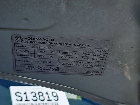 Used 2015 Volkswagen Beetle 1.8T FWD image 15