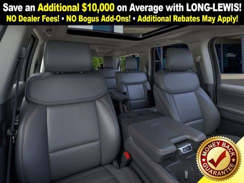 New 2025 Ford Expedition Max Active image 14