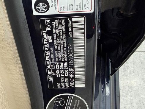 Used 2015 Mercedes-Benz E 350 4MATIC Sedan image 22