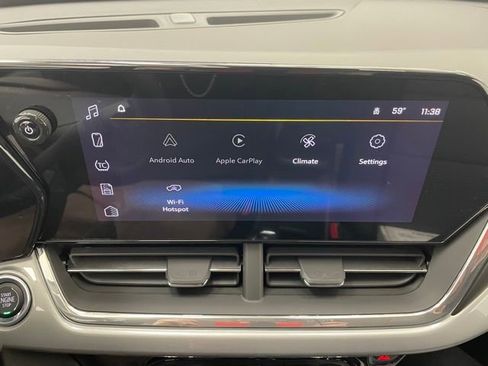 New 2026 Chevrolet Trax LT w/ Driver Confidence Package FWD image 3