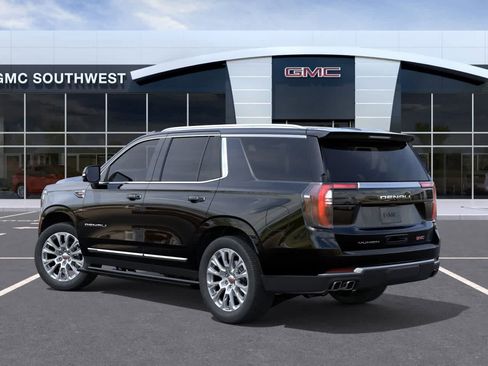 New 2026 GMC Yukon Denali w/ Sun & Power Step Package image 3