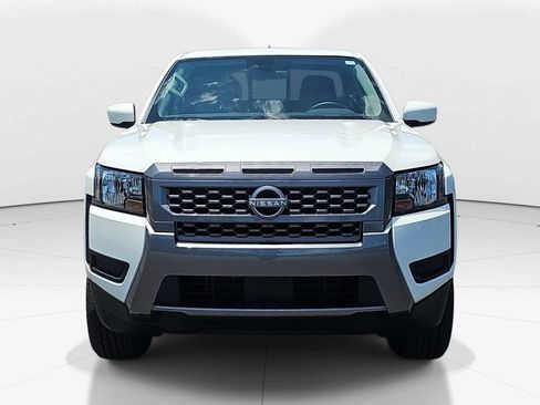 Used 2025 Nissan Frontier SV RWD image 12