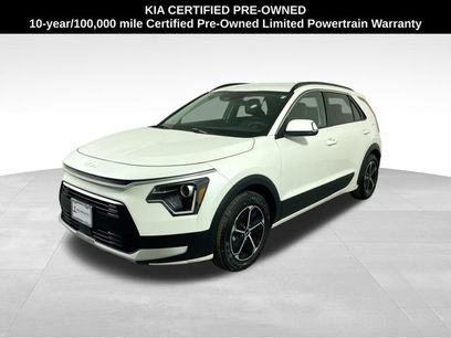 Certified 2023 Kia Niro EX