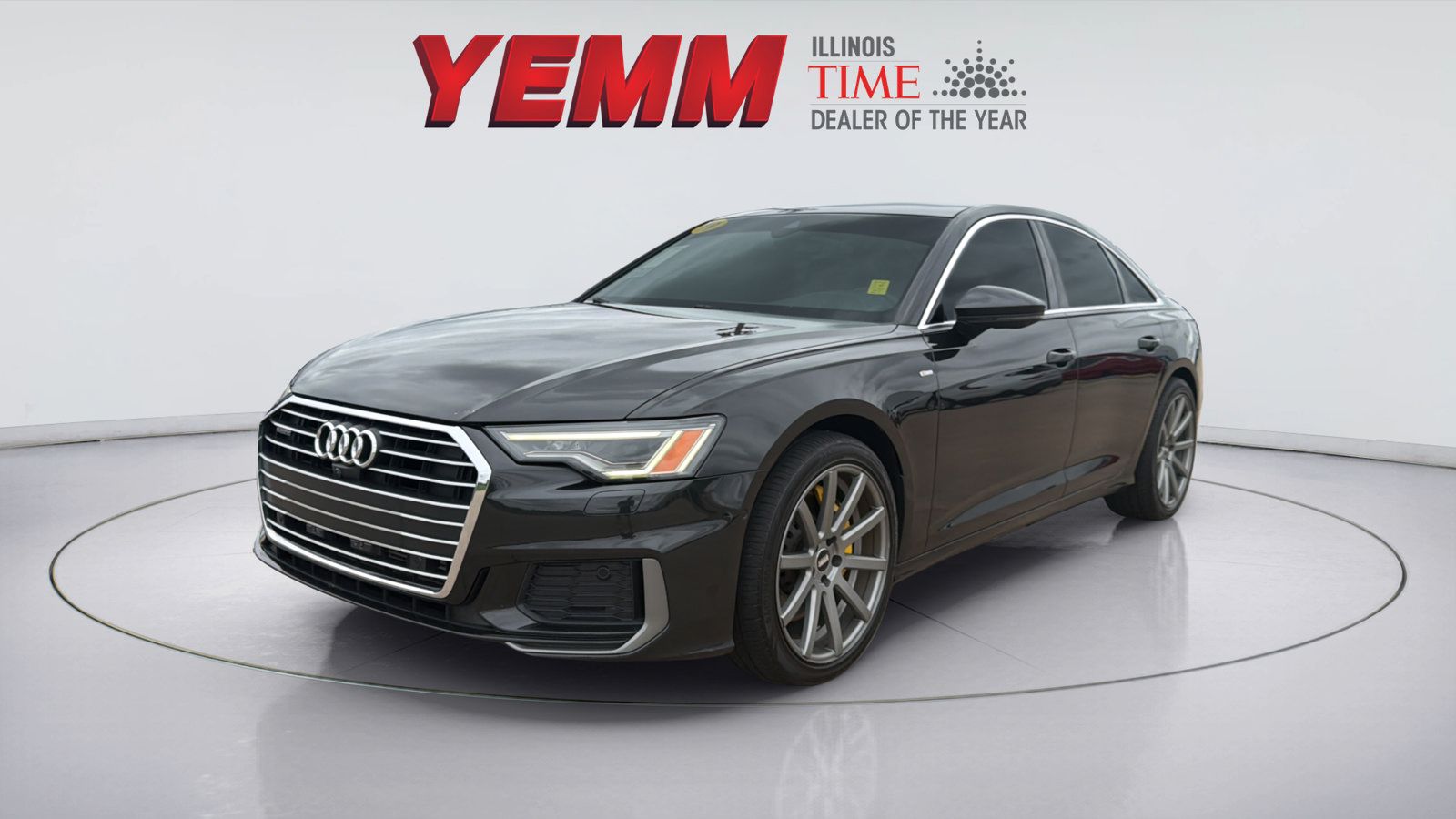 Used 2019 Audi A6 3.0T Premium Plus w/ Premium Plus Package AWD/4WD image 3