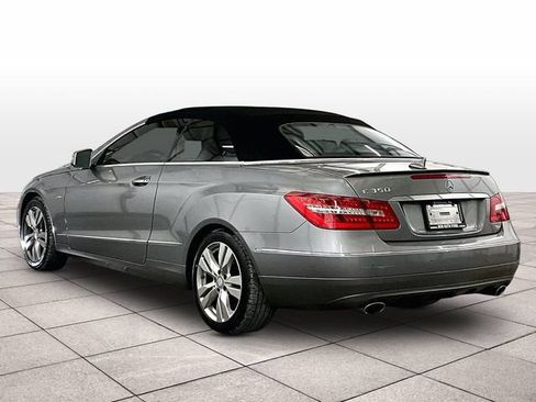Used 2012 Mercedes-Benz E 350 Cabriolet image 11