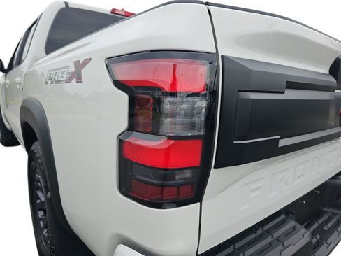Used 2025 Nissan Frontier Pro-X w/ Pro Premium Package RWD image 32