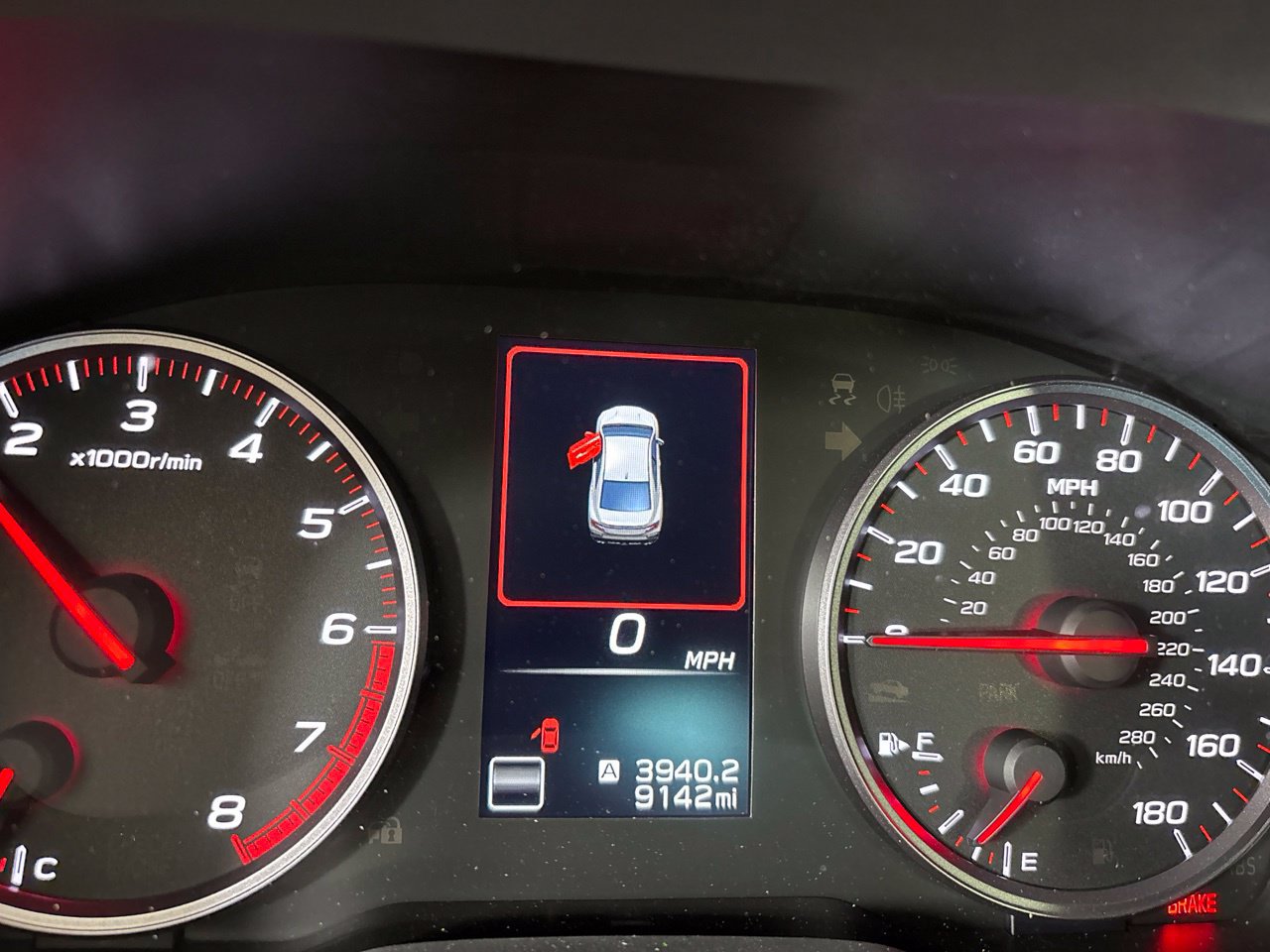 Used 2024 Subaru WRX AWD/4WD image 15