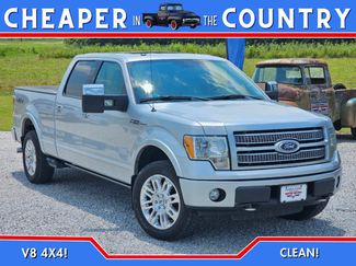 Used 2010 Ford F150 Platinum AWD/4WD video 1